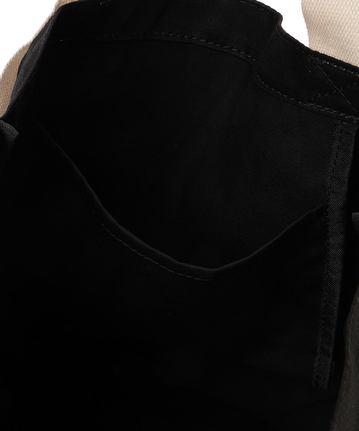 WILLSELECTION「ロゴテープキャンバストート」|トートバッグ|