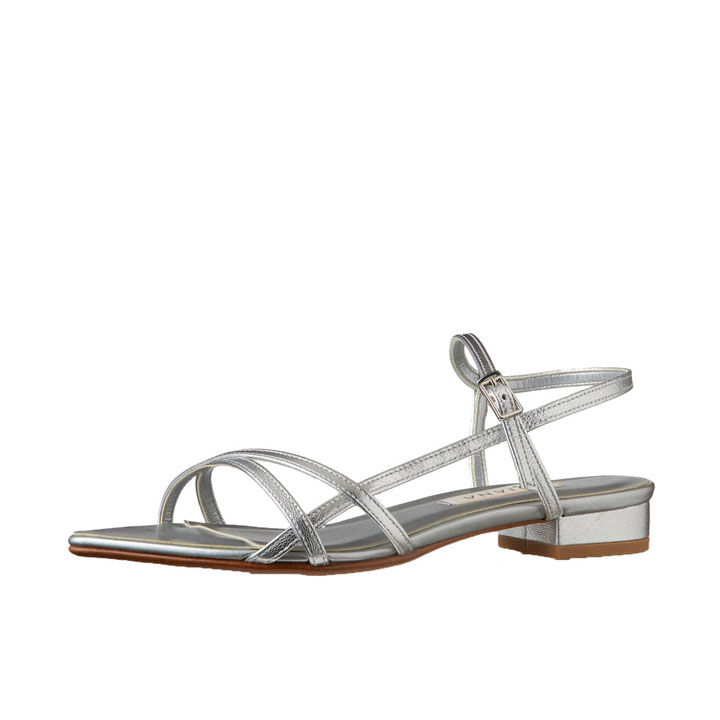 ダイアナ「サンダル　MR52236」|サンダル|シルバー