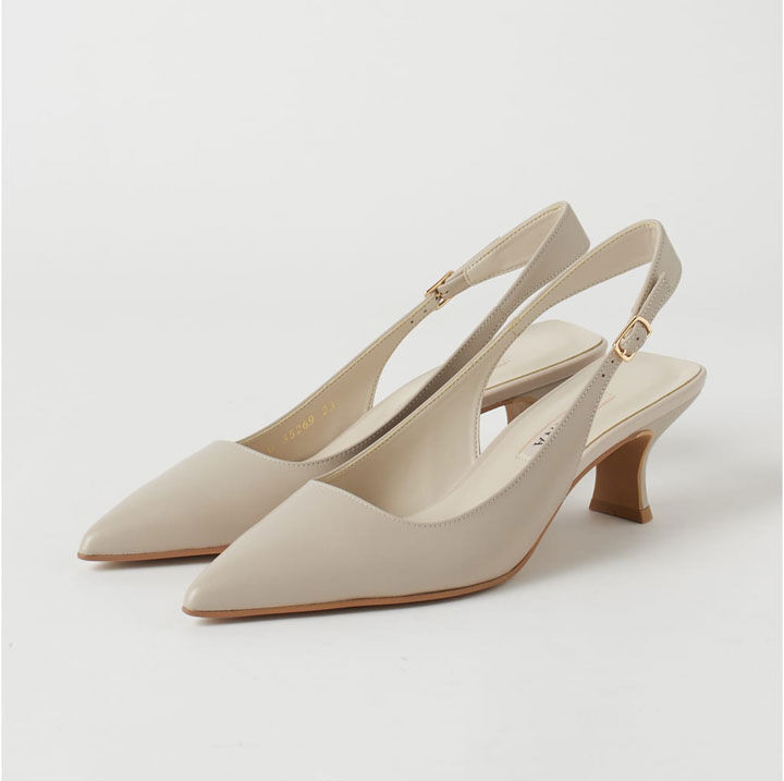 ダイアナ「オープンパンプス　U35269」|パンプス|