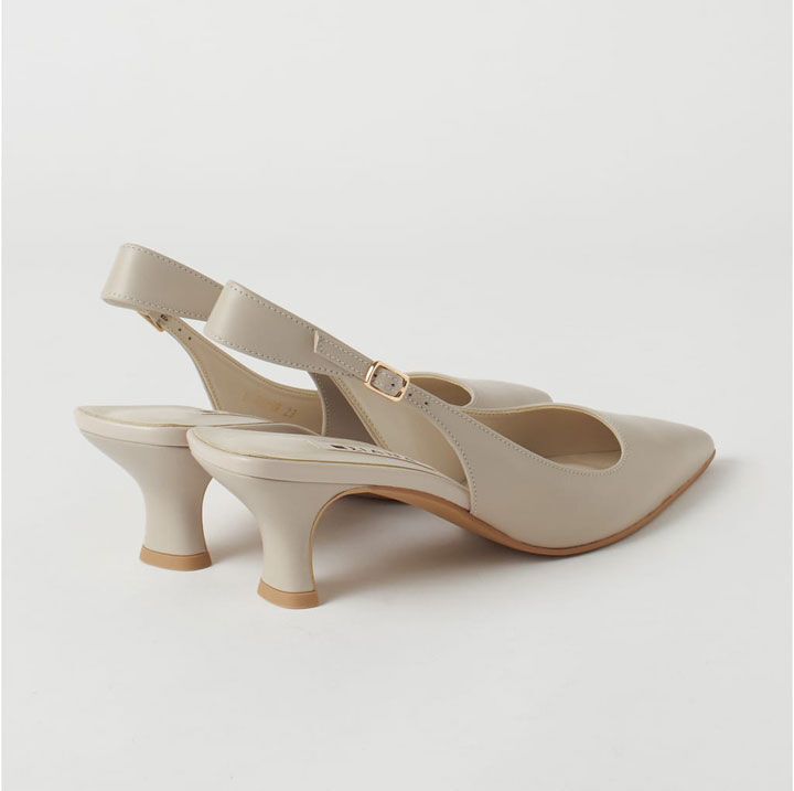 ダイアナ「オープンパンプス　U35269」|パンプス|