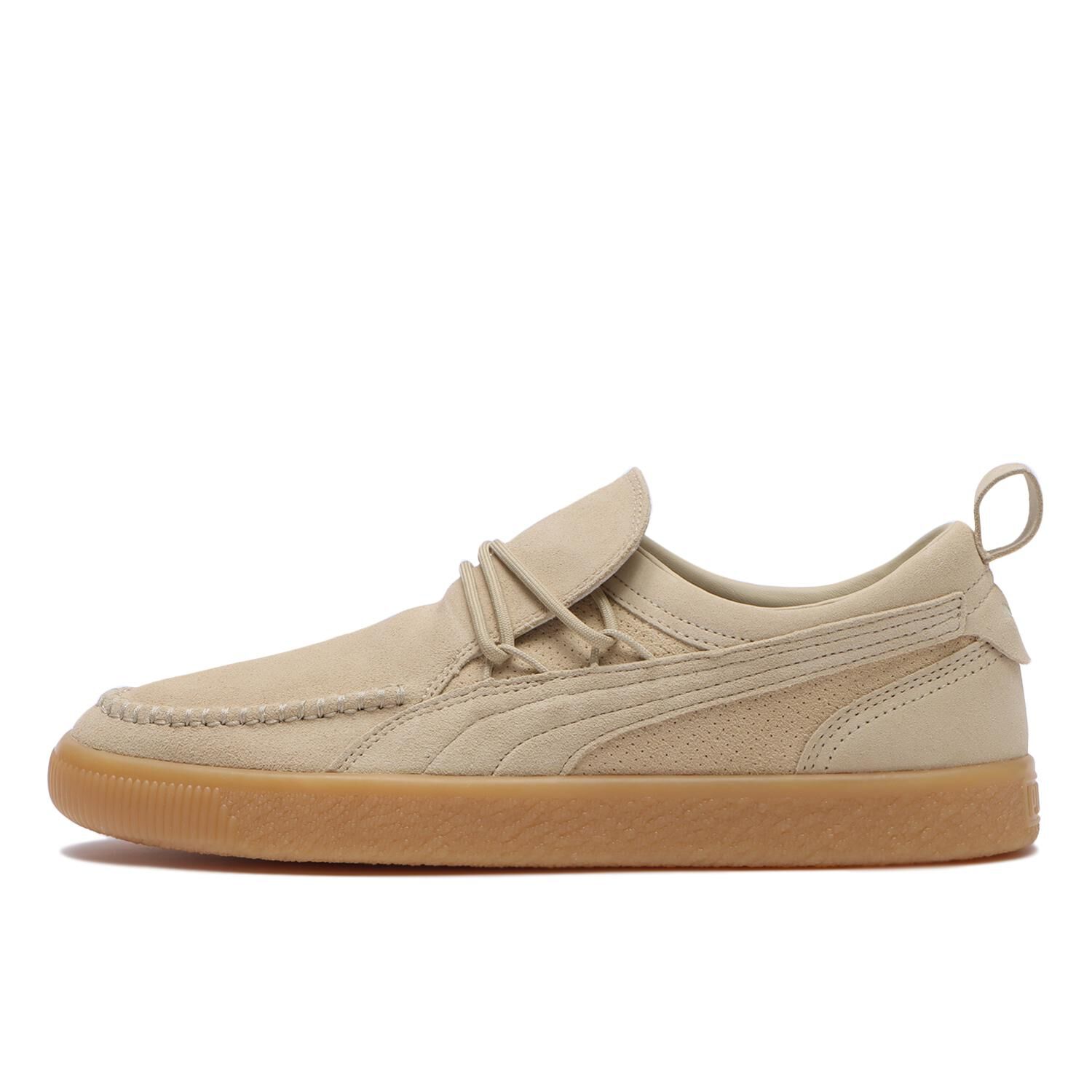 PUMA「【PUMA】SUEDE MOCCASIN」|スニーカー|ベージュ