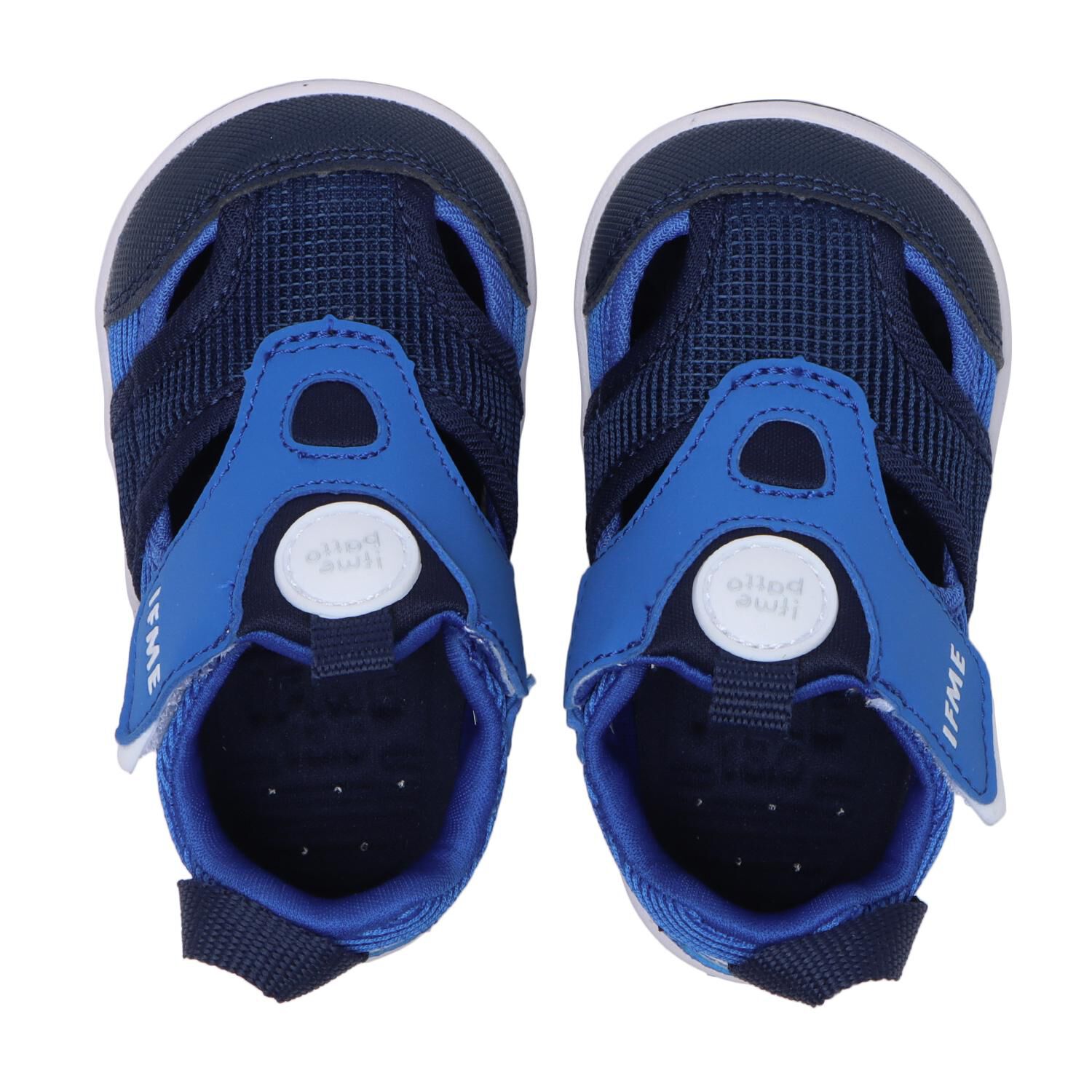 IFME「【IFME】12-145 ｲﾌﾐｰﾍﾞﾋﾞpattoｳｫｰﾀｰｼｭｰｽﾞ」|サンダル|