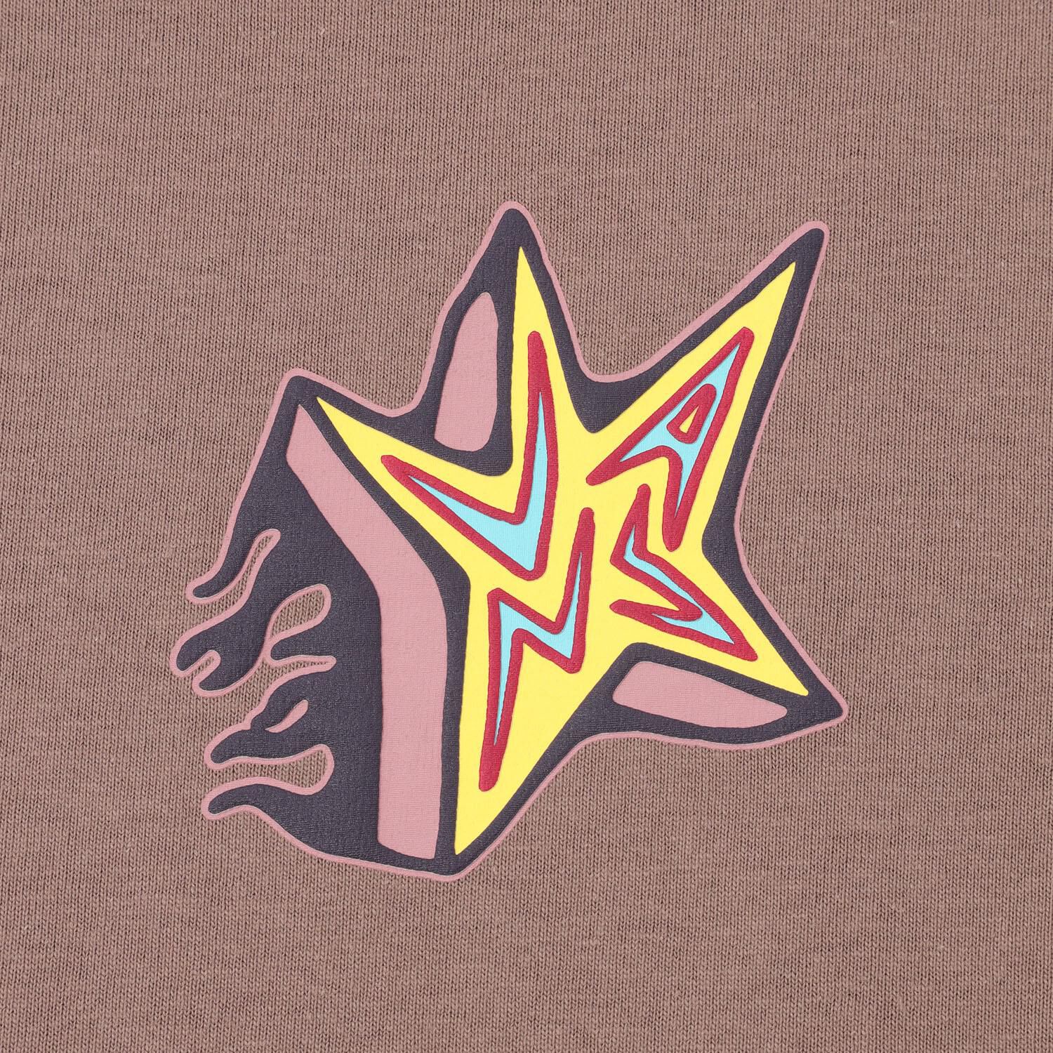 VANS「【VANSｱﾊﾟﾚﾙ】M SKATE STAR SS TEE」|Tシャツ・カットソー|