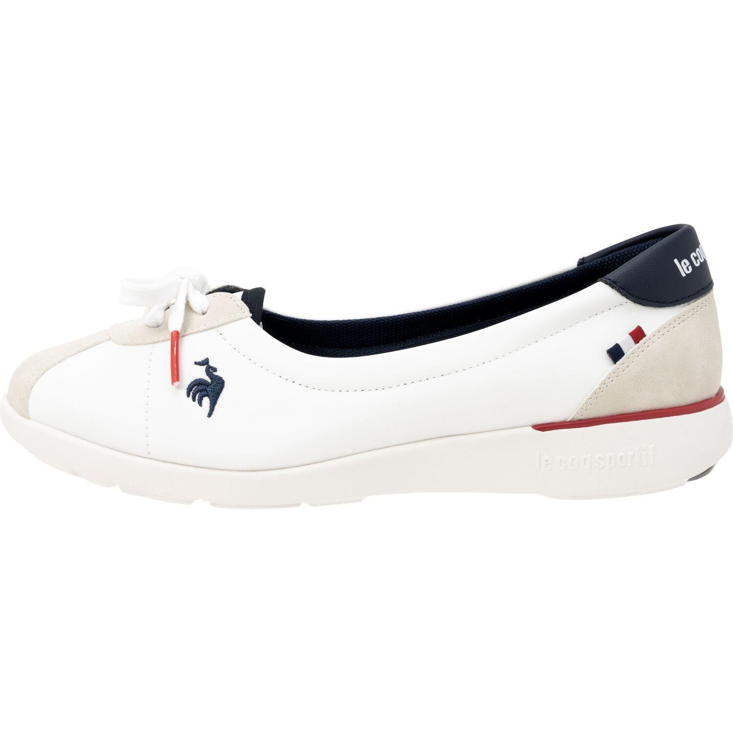 Le coq sportif「【LE COQ】LCS MONTPELLIER PM」|スニーカー|ホワイト