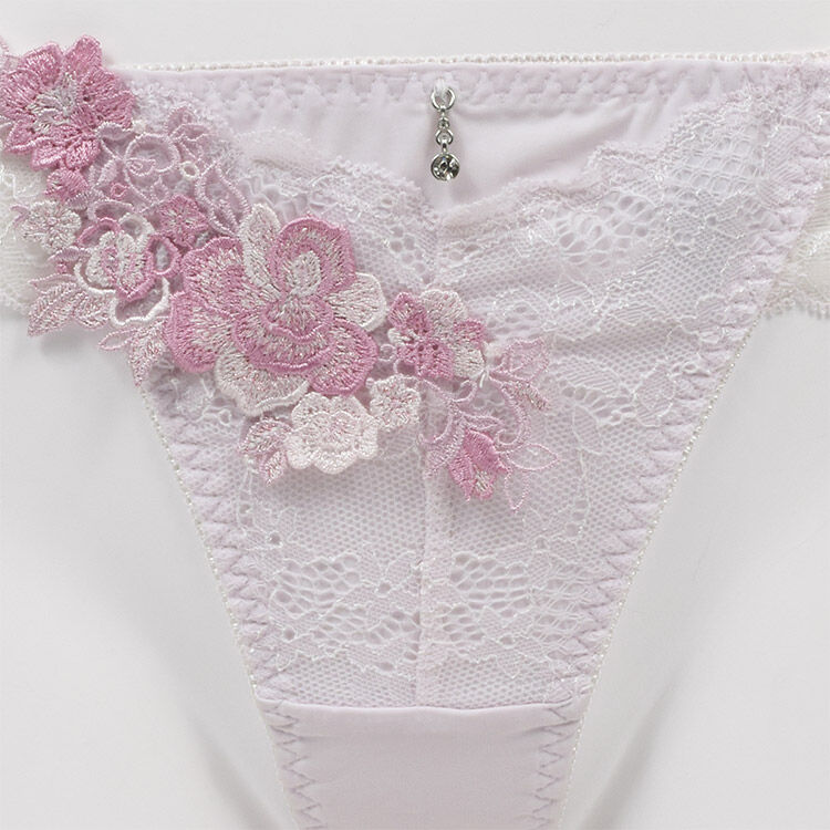 intesucre「アンテシュクレ 毎日フィットブラ IBT383Sペア Ｔバックショーツ S-L IST383」|インナー|