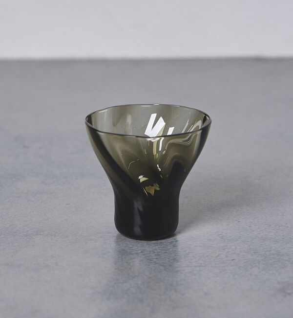 Style for Living「＜Sghr＞宴 オチョコ S」|食器・キッチングッズ|BLACK