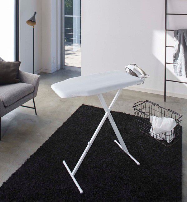 Style for Living「＜tower＞スタンド式 アイロン台」|トイレタリー・ランドリーグッズ|WHITE