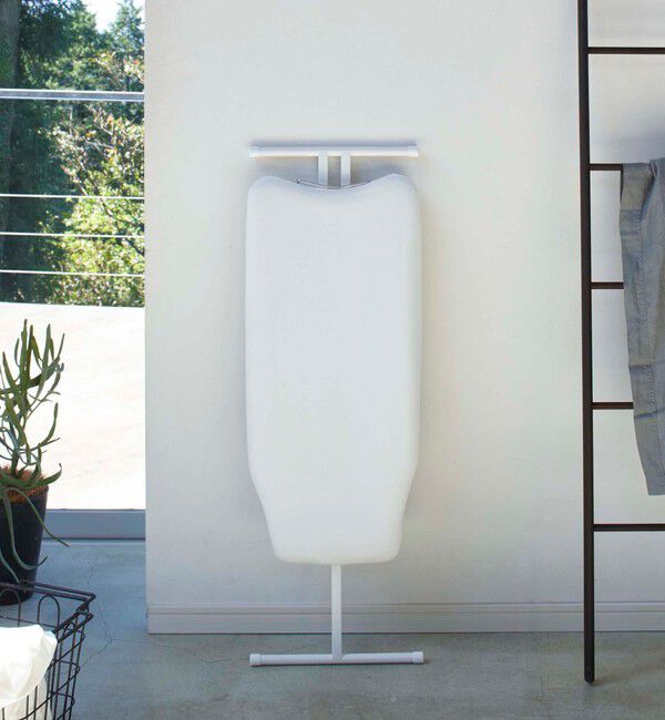 Style for Living「＜tower＞スタンド式 アイロン台」|トイレタリー・ランドリーグッズ|