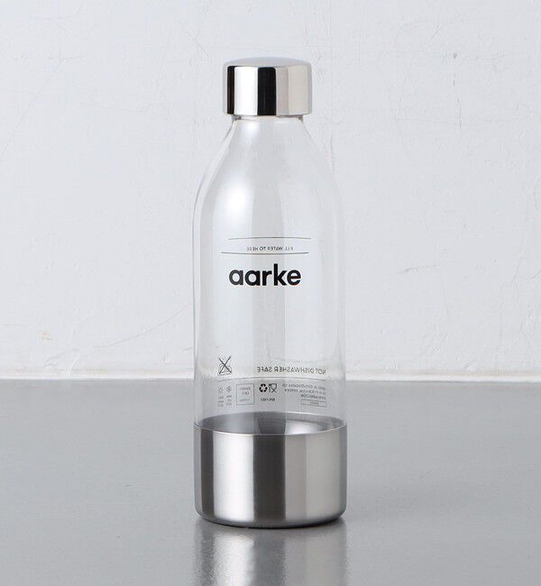 Style for Living「＜aarke＞カーボネーター専用ボトル 450ml」|食器・キッチングッズ|その他1