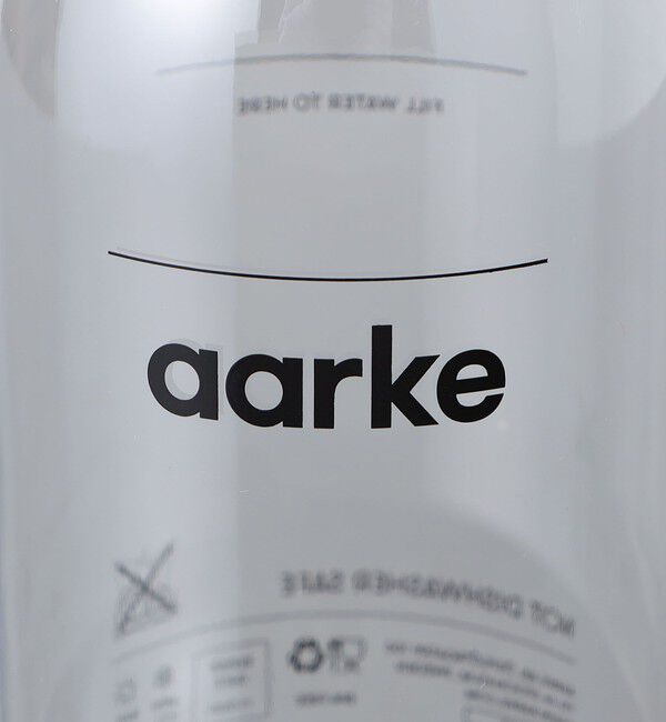 Style for Living「＜aarke＞カーボネーター専用ボトル 450ml」|食器・キッチングッズ|