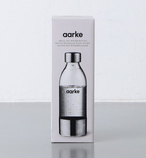 Style for Living「＜aarke＞カーボネーター専用ボトル 450ml」|食器・キッチングッズ|