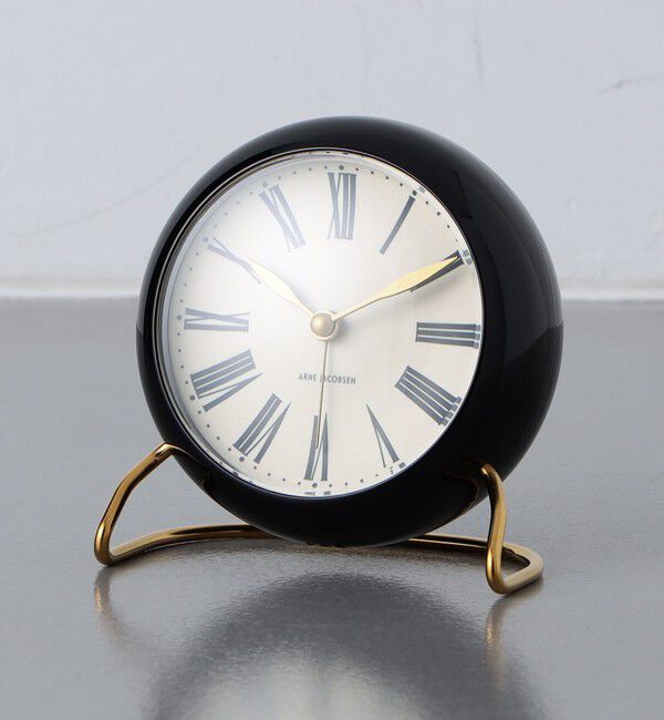 Style for Living「＜Arne Jacobsen＞TABLE CLOCK ROMAN CLASSIC 」|ステーショナリー|