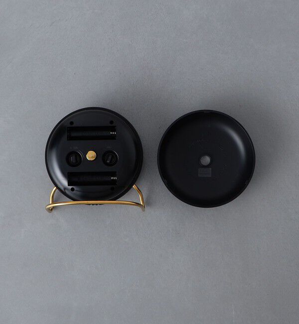 Style for Living「＜Arne Jacobsen＞TABLE CLOCK ROMAN CLASSIC 」|ステーショナリー|