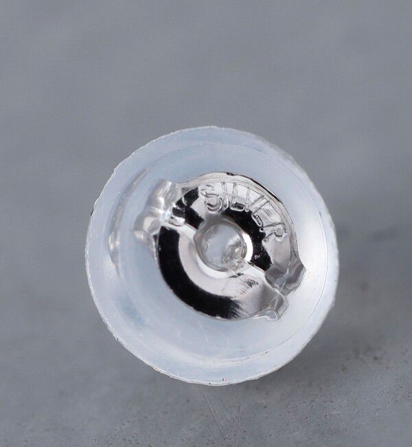 UNITED ARROWS「＜les bonbon＞OVAL ピアス」|ピアス|