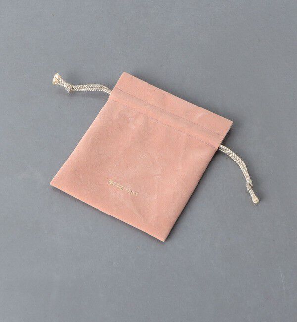 UNITED ARROWS「＜les bonbon＞OVAL ピアス」|ピアス|