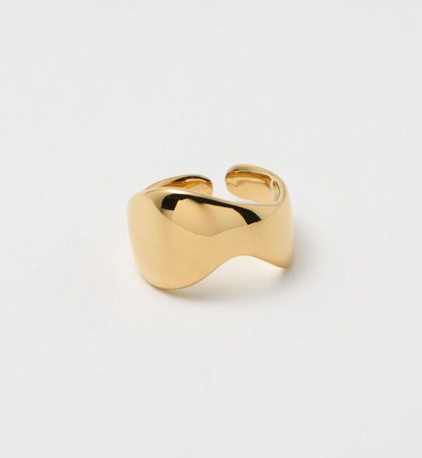 UNITED ARROWS「【別注】＜PHILIPPE AUDIBERT＞ELROSE GLD リング」|リング|