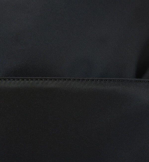 UNITED ARROWS「フロントジップ リュックサック」|リュック|