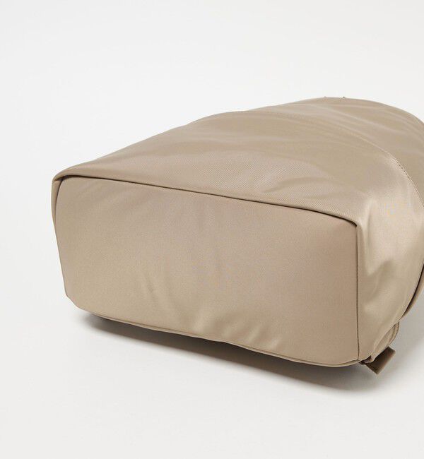 UNITED ARROWS「フロントジップ リュックサック」|リュック|