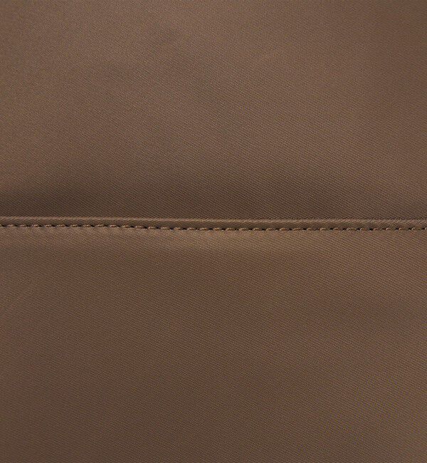 UNITED ARROWS「フロントジップ リュックサック」|リュック|