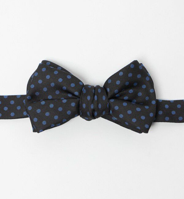 UNITED ARROWS「ドットプリント ボウタイ」|ネクタイ・蝶ネクタイ|