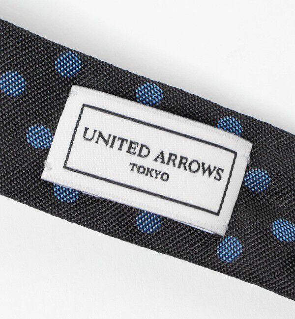 UNITED ARROWS「ドットプリント ボウタイ」|ネクタイ・蝶ネクタイ|