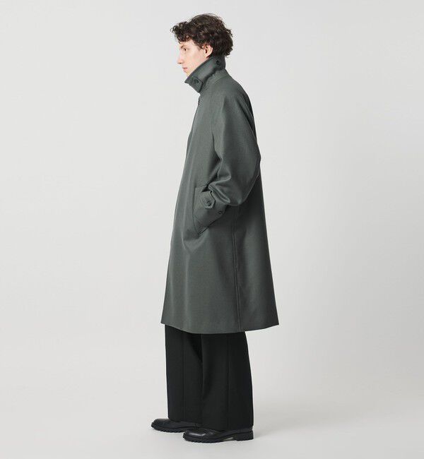 ウーステッドメルトン バルマカーンコート（UNITED ARROWS）｜ルミネの