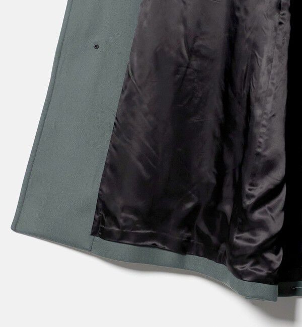 ウーステッドメルトン バルマカーンコート（UNITED ARROWS）｜ルミネの