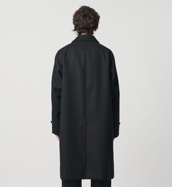 ウーステッドメルトン バルマカーンコート（UNITED ARROWS）｜ルミネの