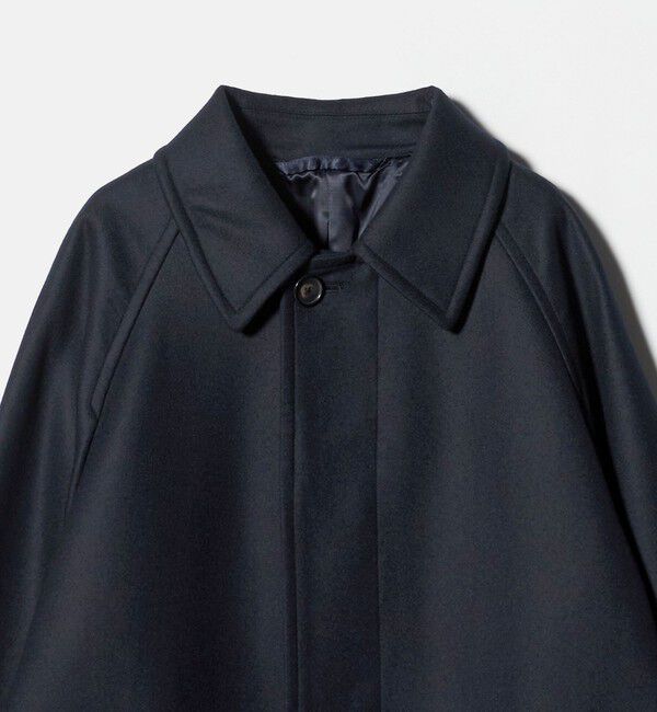 ウーステッドメルトン バルマカーンコート（UNITED ARROWS）｜ルミネの