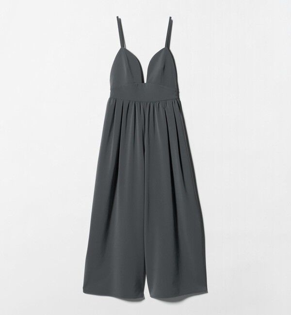 AEWEN MATOPH「＜AEWEN MATOPH＞ハートネックサロペット」|オールインワン|