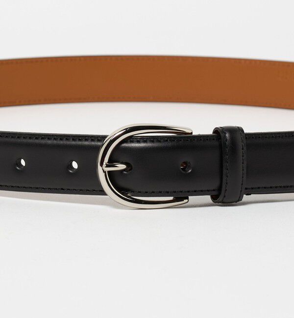 UNITED ARROWS「イルチア レザー ベルト」|ベルト|