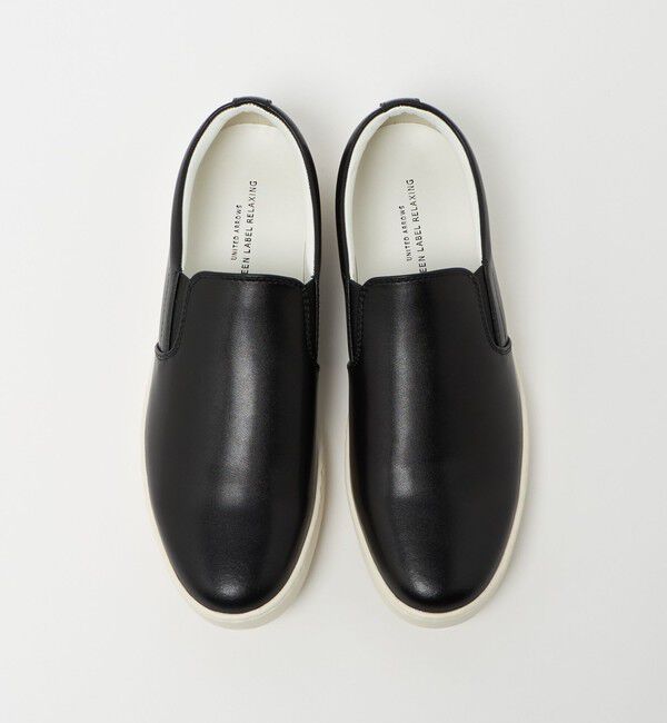 UNITED ARROWS green label relaxing「GLR スリッポン V2 スニーカー」|スニーカー|