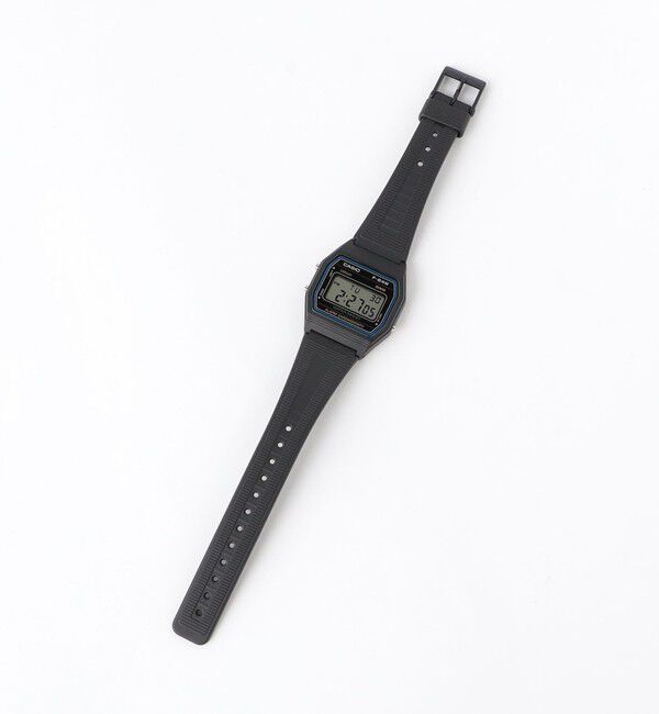 UNITED ARROWS green label relaxing「＜CASIO＞F-84W-1QJH デジタルウォッチ 腕時計」|腕時計|