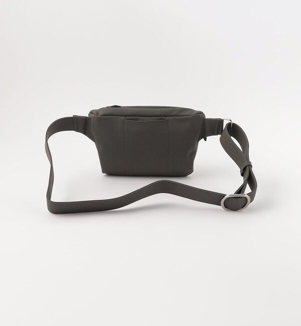 UNITED ARROWS green label relaxing「CIBO レザーライク ウエストバッグ」|その他|