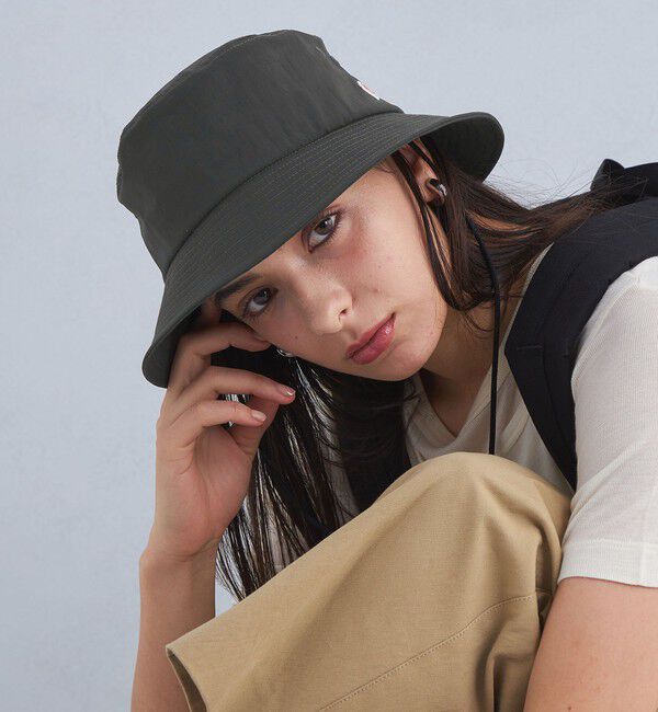 UNITED ARROWS green label relaxing「＜DANTON＞バケットハット」|ハット|