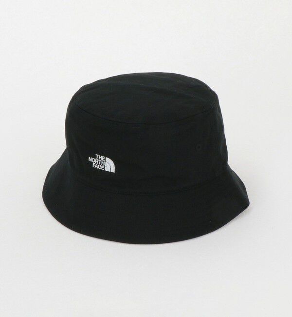 UNITED ARROWS green label relaxing「＜THE NORTH FACE＞TNFシンプリ―クラシックハット バケットハット」|ハット|BLACK