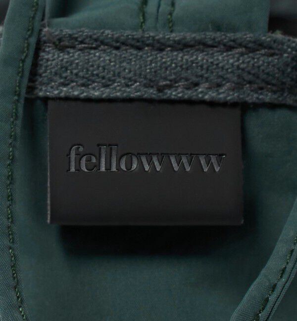 UNITED ARROWS green label relaxing「【別注】＜fellowww＞2WAY S ショルダー バッグ」|ショルダー・メッセンジャー|