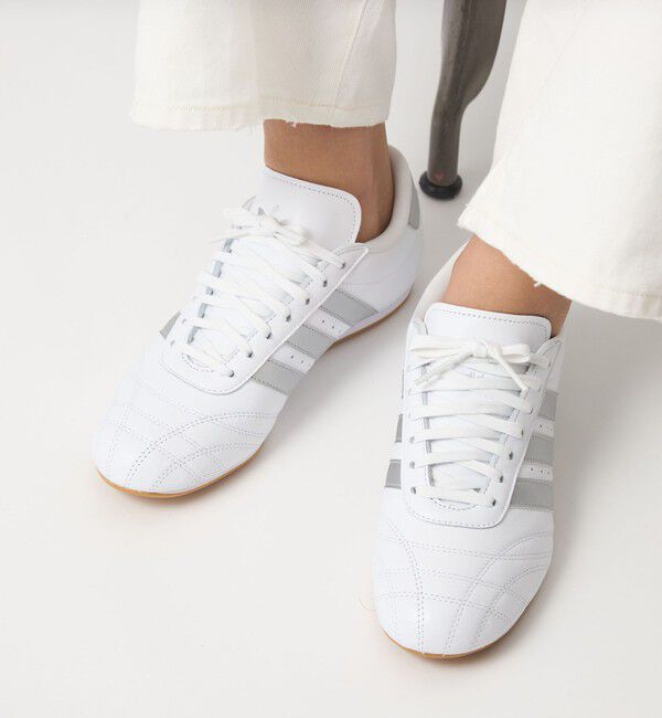 UNITED ARROWS green label relaxing「＜adidas Originals＞テコンドー シューレース スニーカー」|スニーカー|