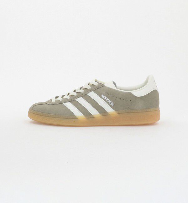 UNITED ARROWS green label relaxing「＜adidas Originals＞ミュンヘン スニーカー」|スニーカー|