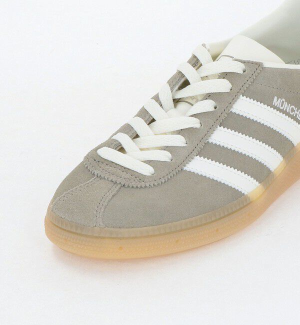 UNITED ARROWS green label relaxing「＜adidas Originals＞ミュンヘン スニーカー」|スニーカー|
