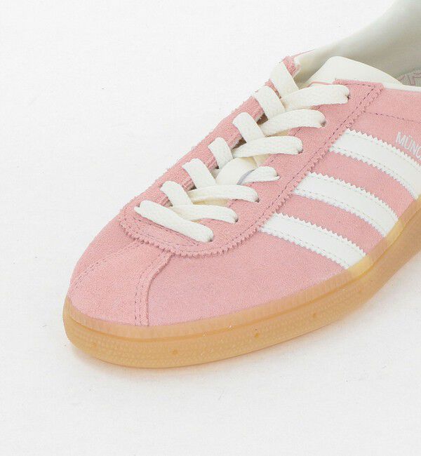 UNITED ARROWS green label relaxing「＜adidas Originals＞ミュンヘン スニーカー」|スニーカー|