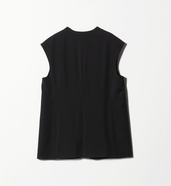 UNITED ARROWS green label relaxing「＜SEASONAL COLLECTION＞ノーラペル ジレ」|ベスト・ジレ|