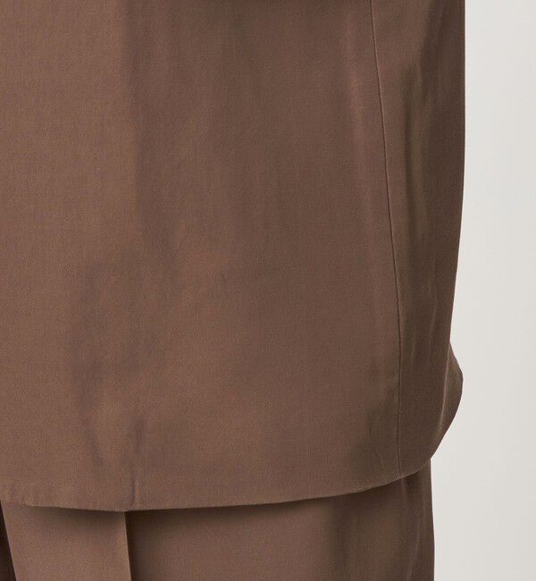 UNITED ARROWS green label relaxing「＜SEASONAL COLLECTION＞ノーラペル ジレ」|ベスト・ジレ|