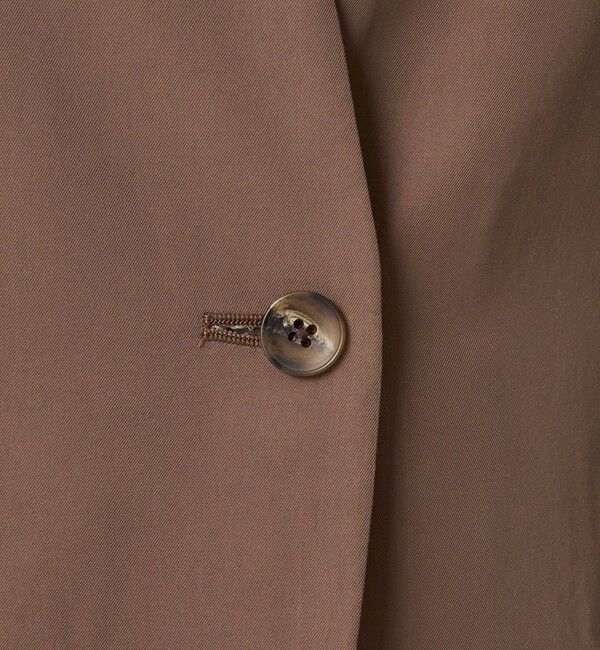 UNITED ARROWS green label relaxing「＜SEASONAL COLLECTION＞ノーラペル ジレ」|ベスト・ジレ|