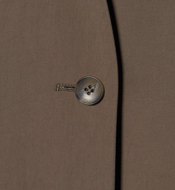 UNITED ARROWS green label relaxing「＜SEASONAL COLLECTION＞ノーラペル ジレ」|ベスト・ジレ|