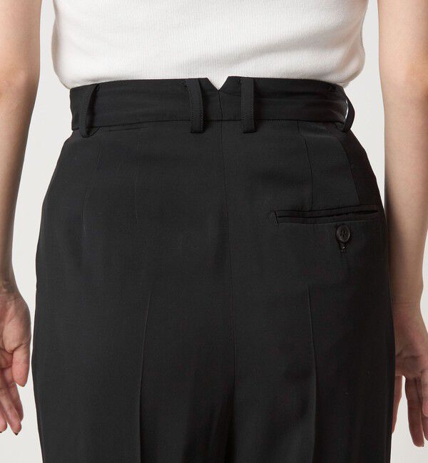 UNITED ARROWS green label relaxing「＜SEASONAL COLLECTION＞2タック パンツ」|スラックス|