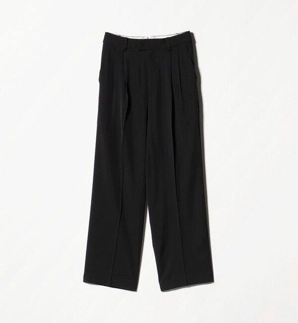 UNITED ARROWS green label relaxing「＜SEASONAL COLLECTION＞2タック パンツ」|スラックス|