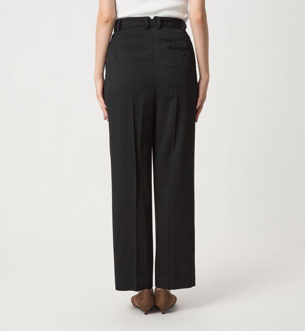 UNITED ARROWS green label relaxing「＜SEASONAL COLLECTION＞2タック パンツ」|スラックス|