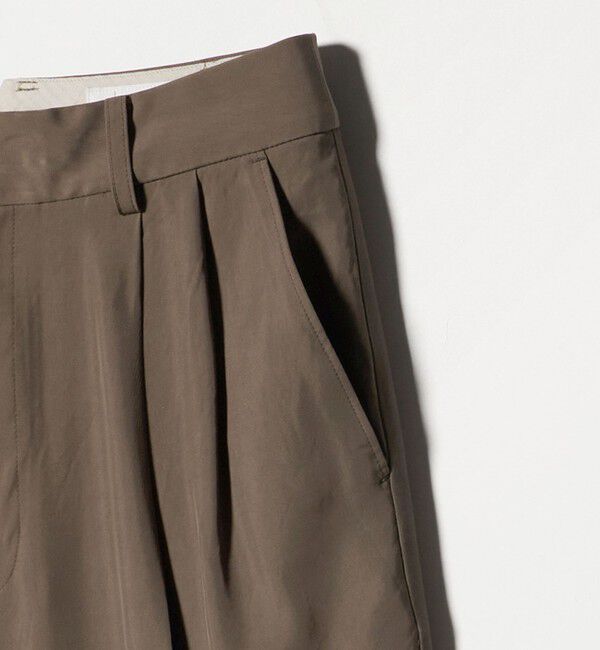 UNITED ARROWS green label relaxing「＜SEASONAL COLLECTION＞2タック パンツ」|スラックス|