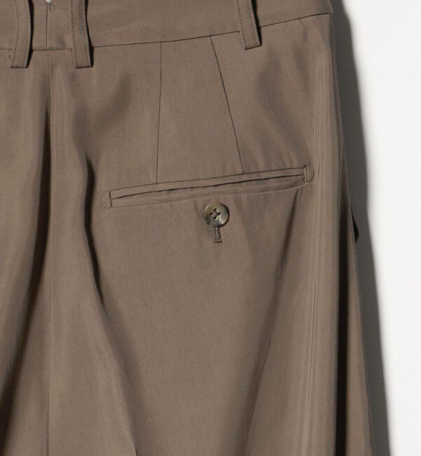 UNITED ARROWS green label relaxing「＜SEASONAL COLLECTION＞2タック パンツ」|スラックス|